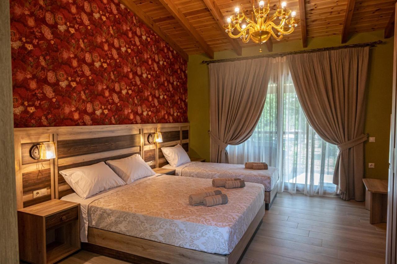 Simi Luxury Suites 플라카 리토코로우 외부 사진