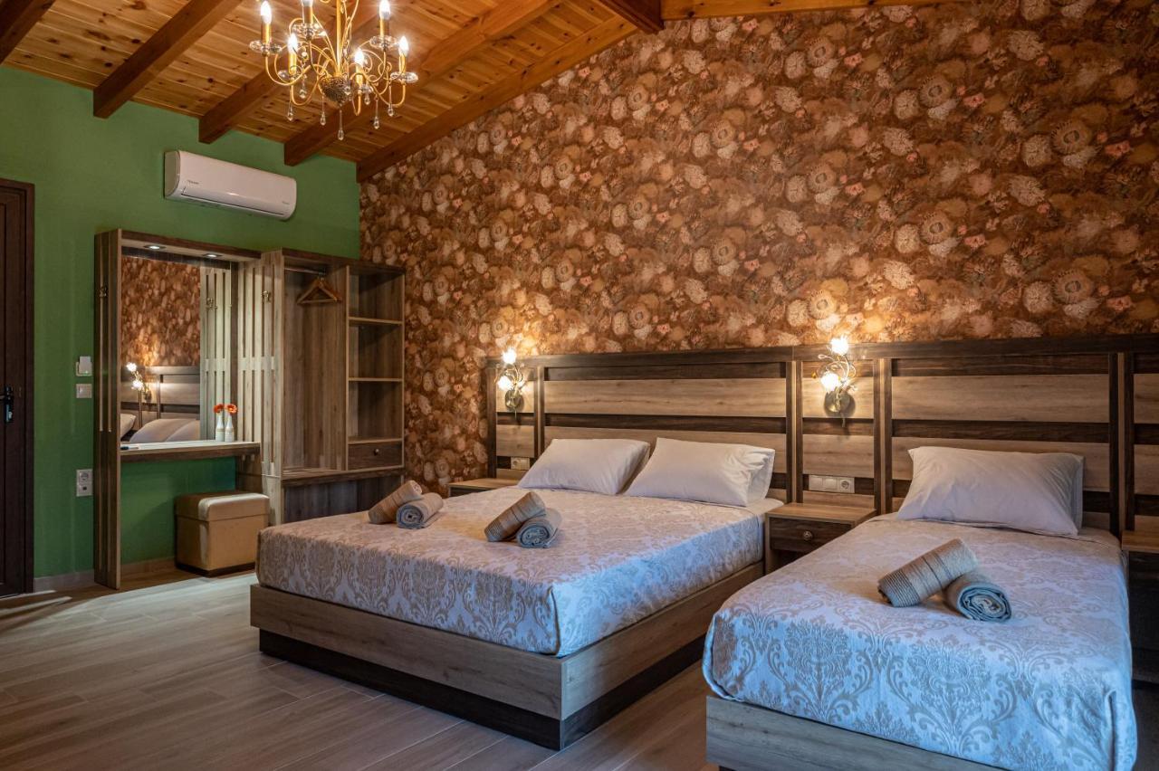 Simi Luxury Suites 플라카 리토코로우 외부 사진