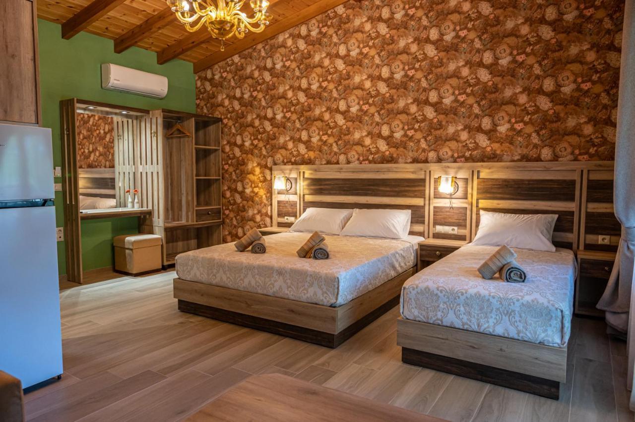 Simi Luxury Suites 플라카 리토코로우 외부 사진