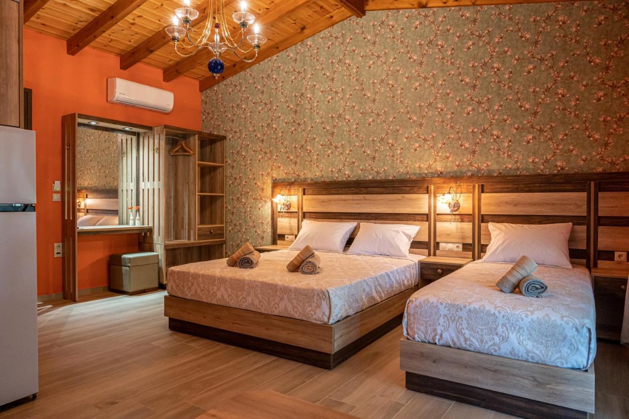 Simi Luxury Suites 플라카 리토코로우 외부 사진