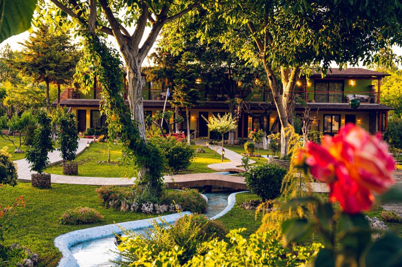 Simi Luxury Suites 플라카 리토코로우 외부 사진