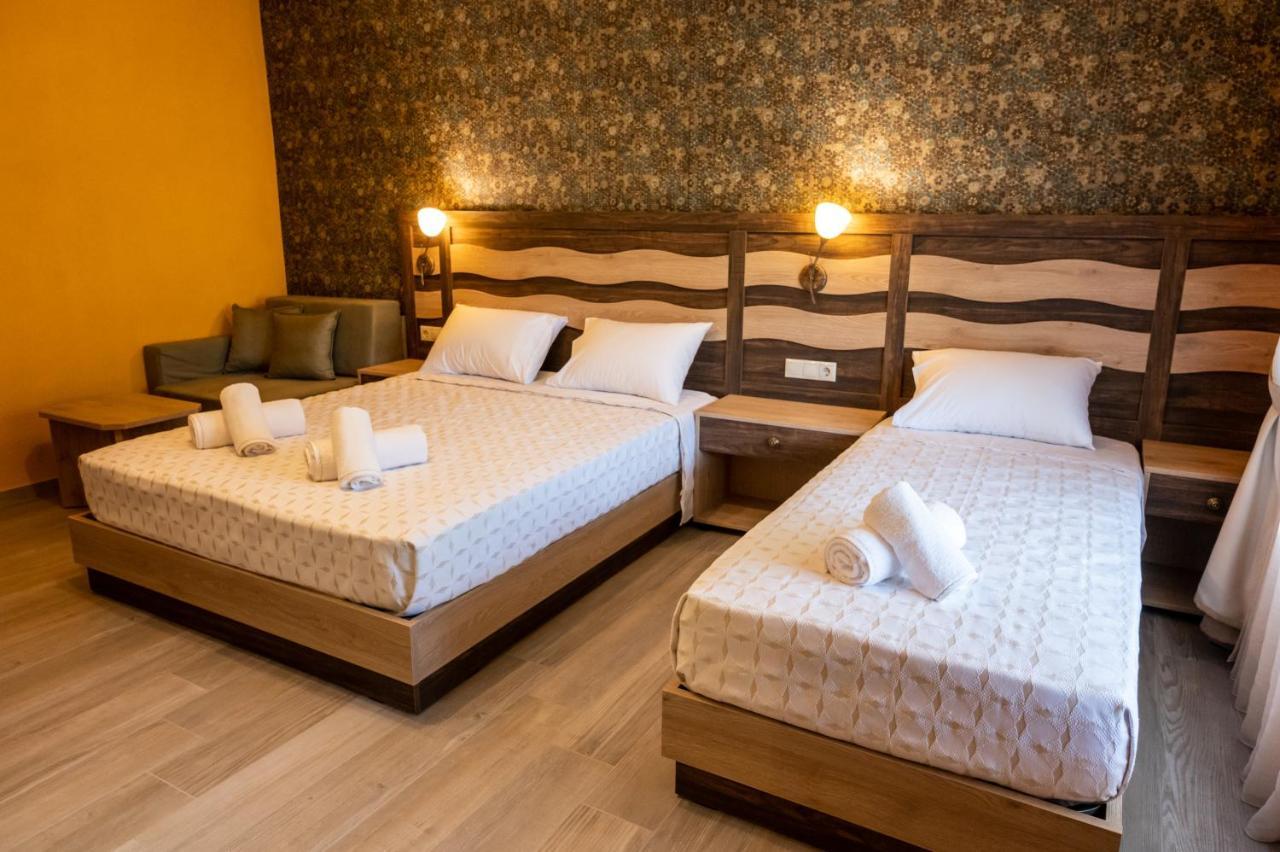 Simi Luxury Suites 플라카 리토코로우 외부 사진
